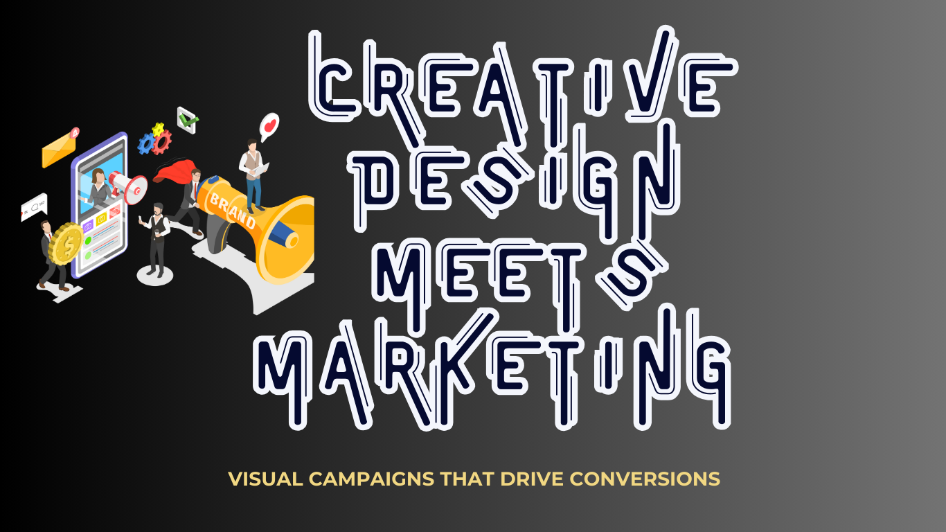 How Does Creative Design Drive Marketing Conversions?