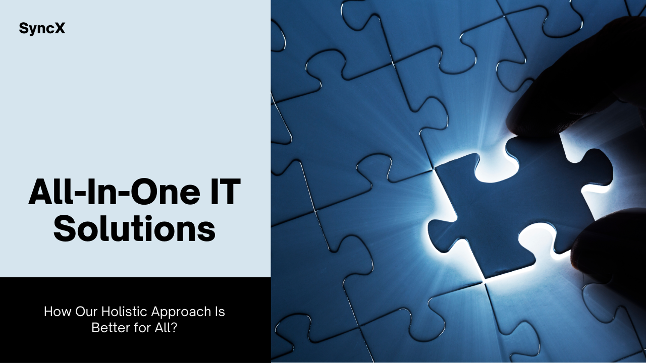 All in One IT Solutions That Work for Everyone
