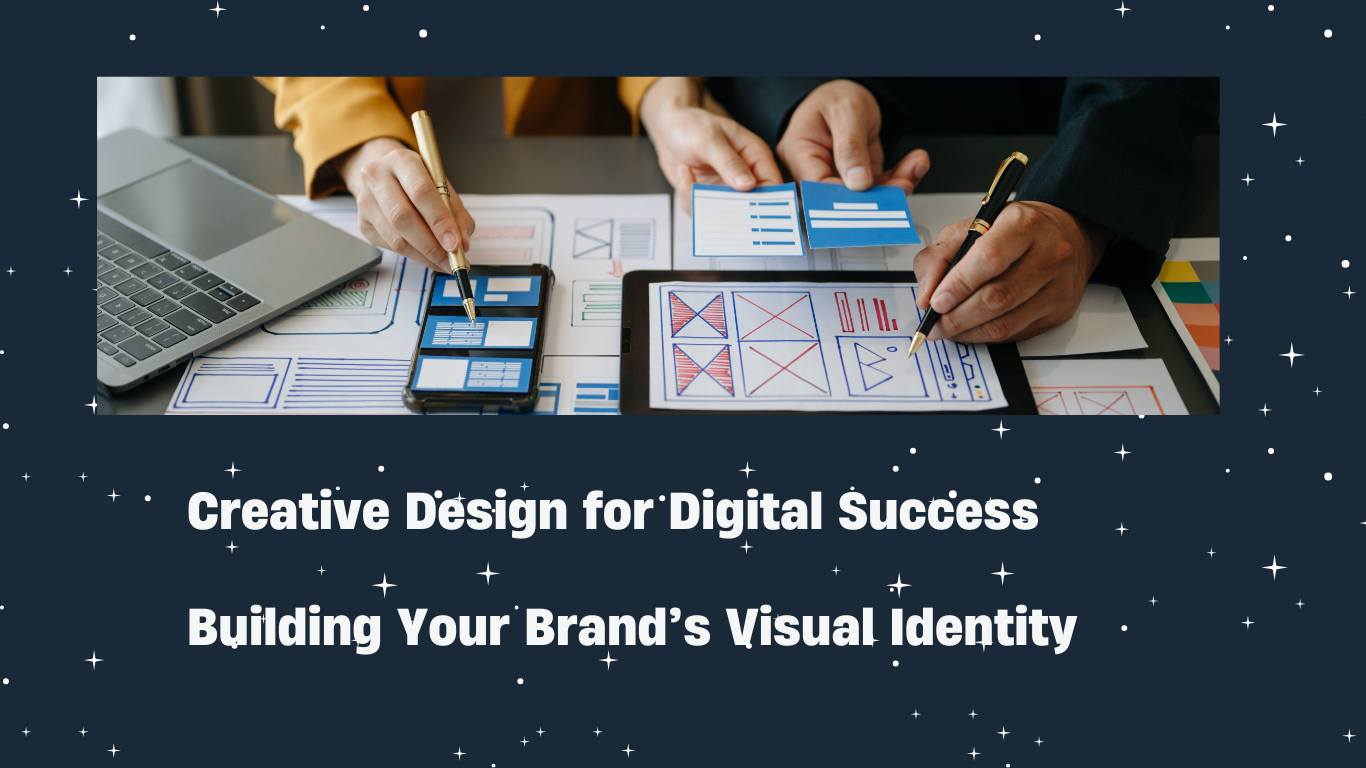 Creative Design Tips for Strong Brand Identity 2025
