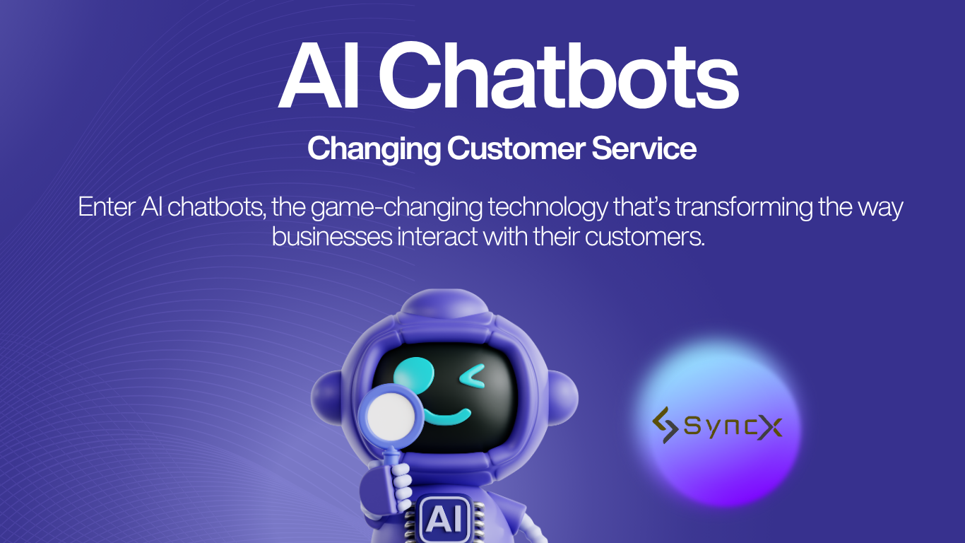 Can AI Chatbots Really Change Customer Service Forever