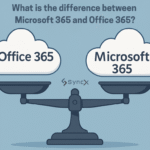 What is the Difference Between Microsoft 365 and Office 365?