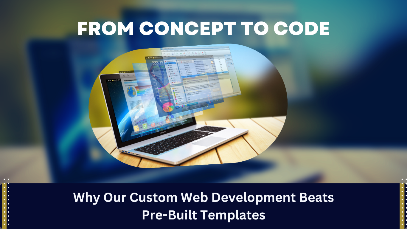 Custom vs. Pre-Built: Which Web Design Wins?