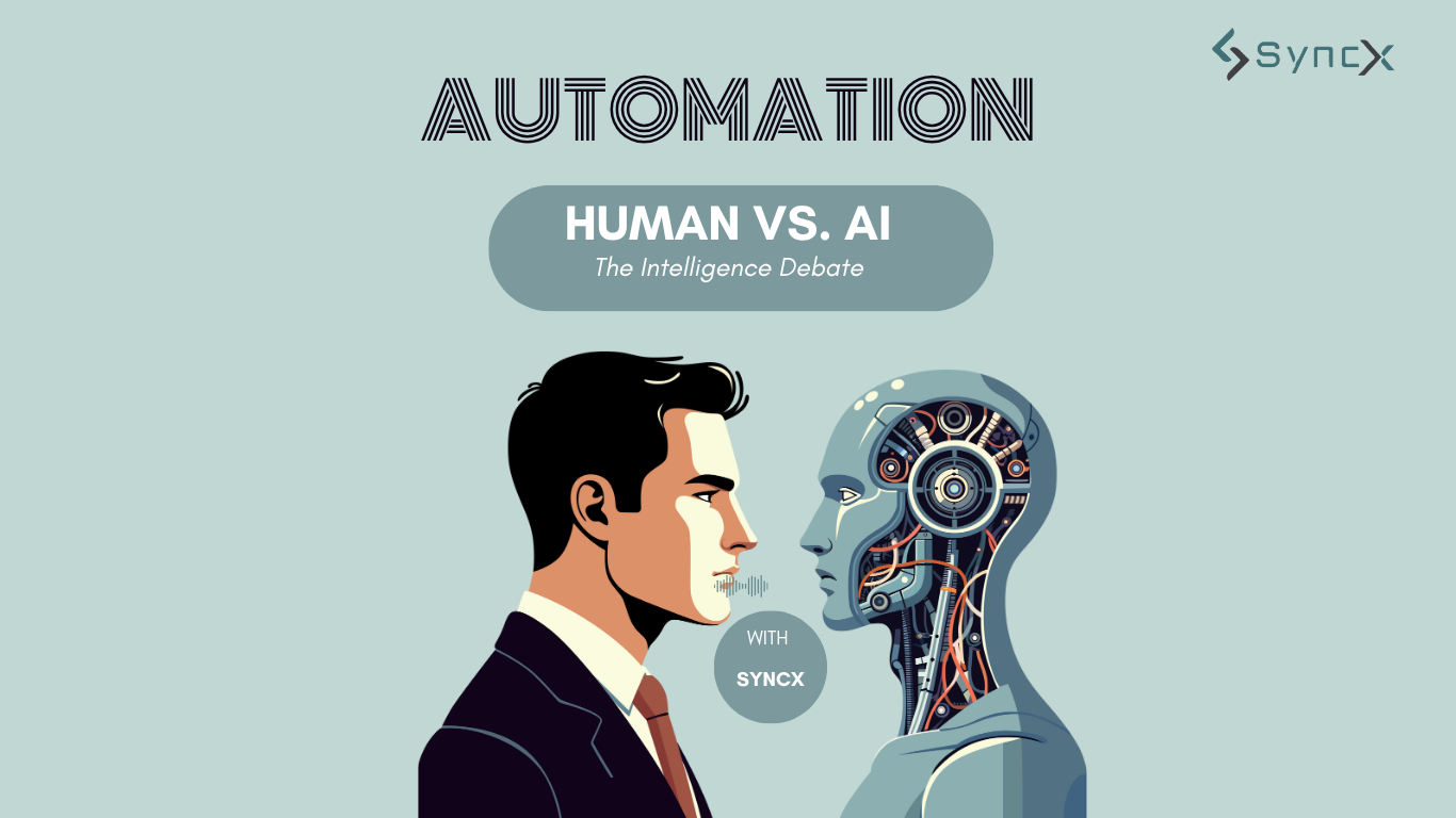 AI vs Human: Who Wins the Automation Battle in 2025?