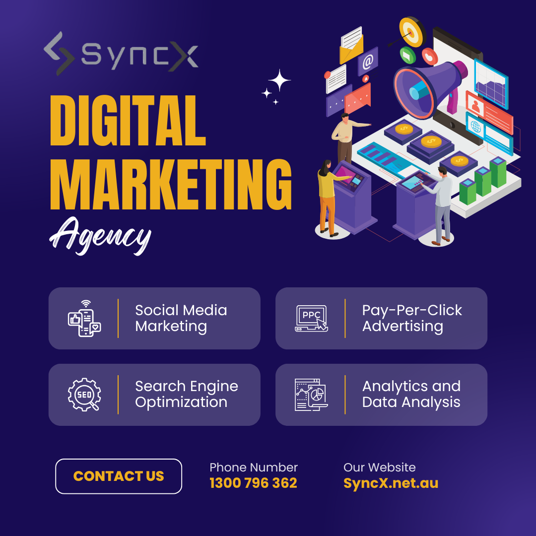 Your Go-To Digital Marketing Agency for SEO, PPC & Social Media