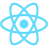 react